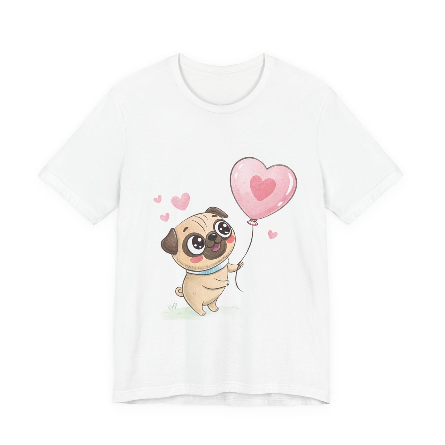 Pug Cutie T-Shirt