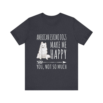 American Eskimo T-Shirt