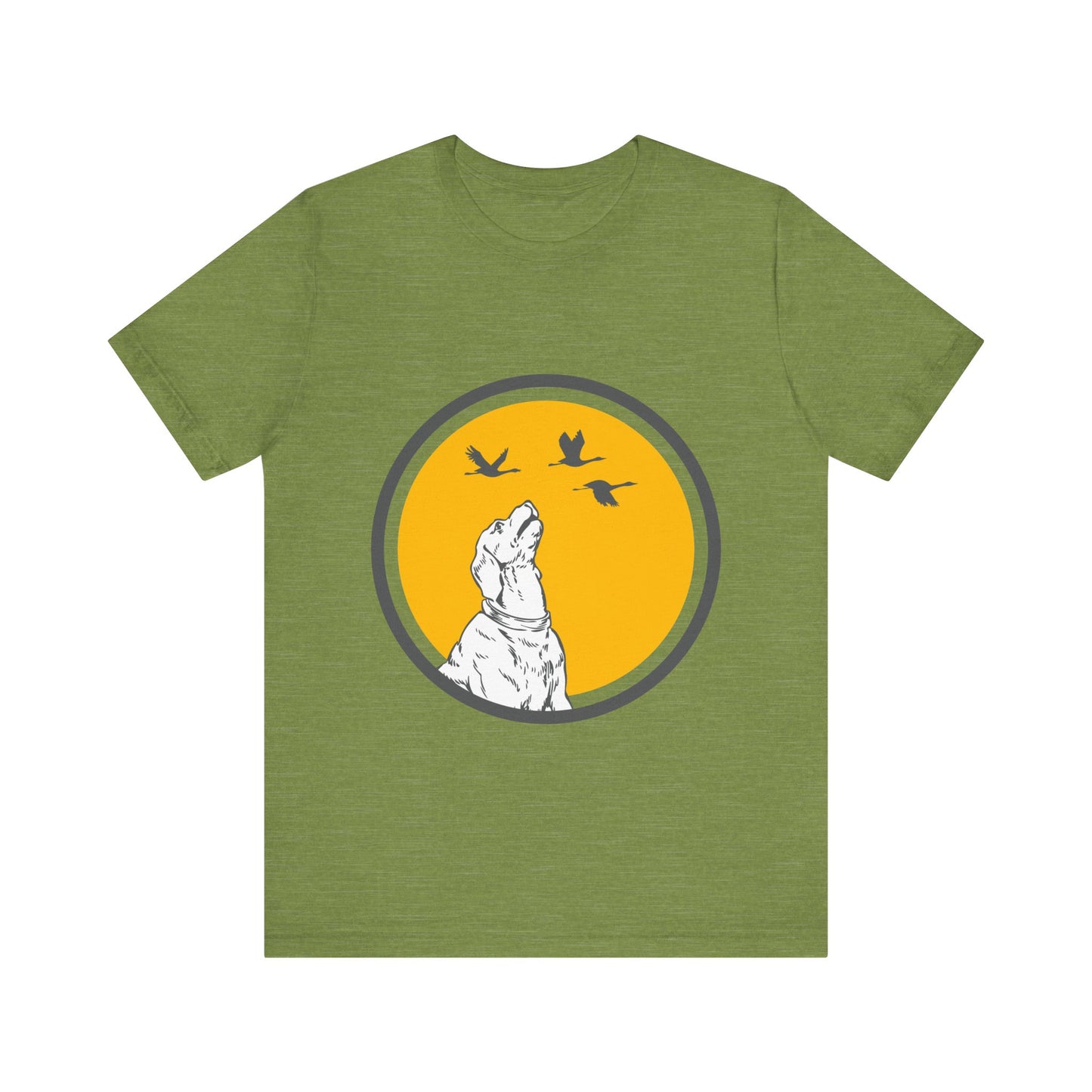 Bird Watcher T-Shirt