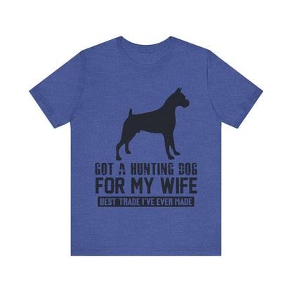 Hunting Dog Trade T-Shirt