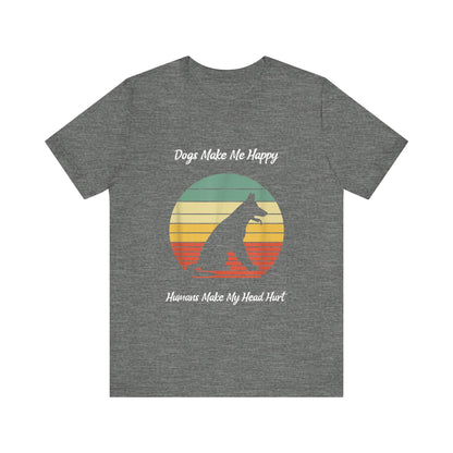 Retro Sunset T-Shirt