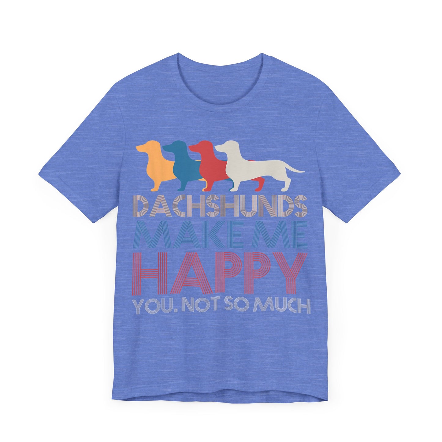 Dauschund T-Shirt