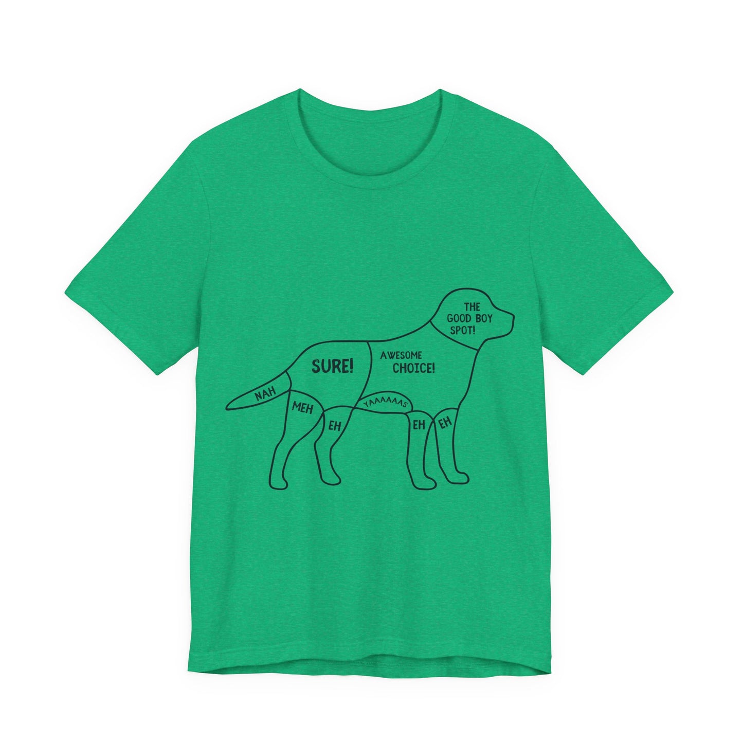 Good Boy Spot T-Shirt