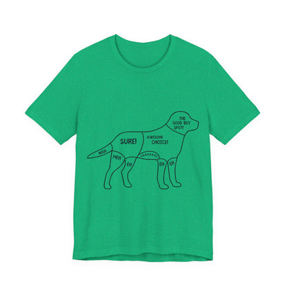 Good Boy Spot T-Shirt