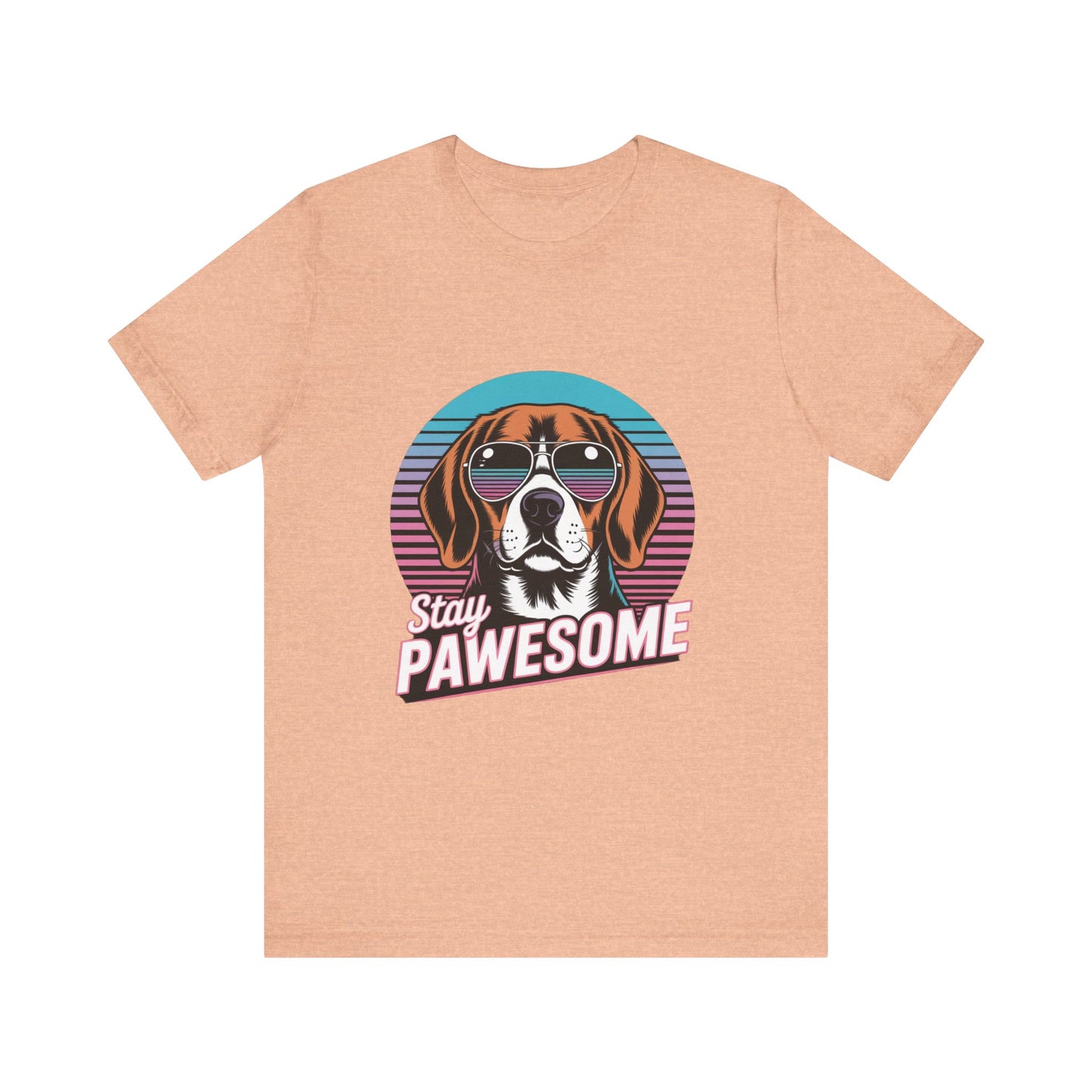 Stay Pawesome T-Shirt