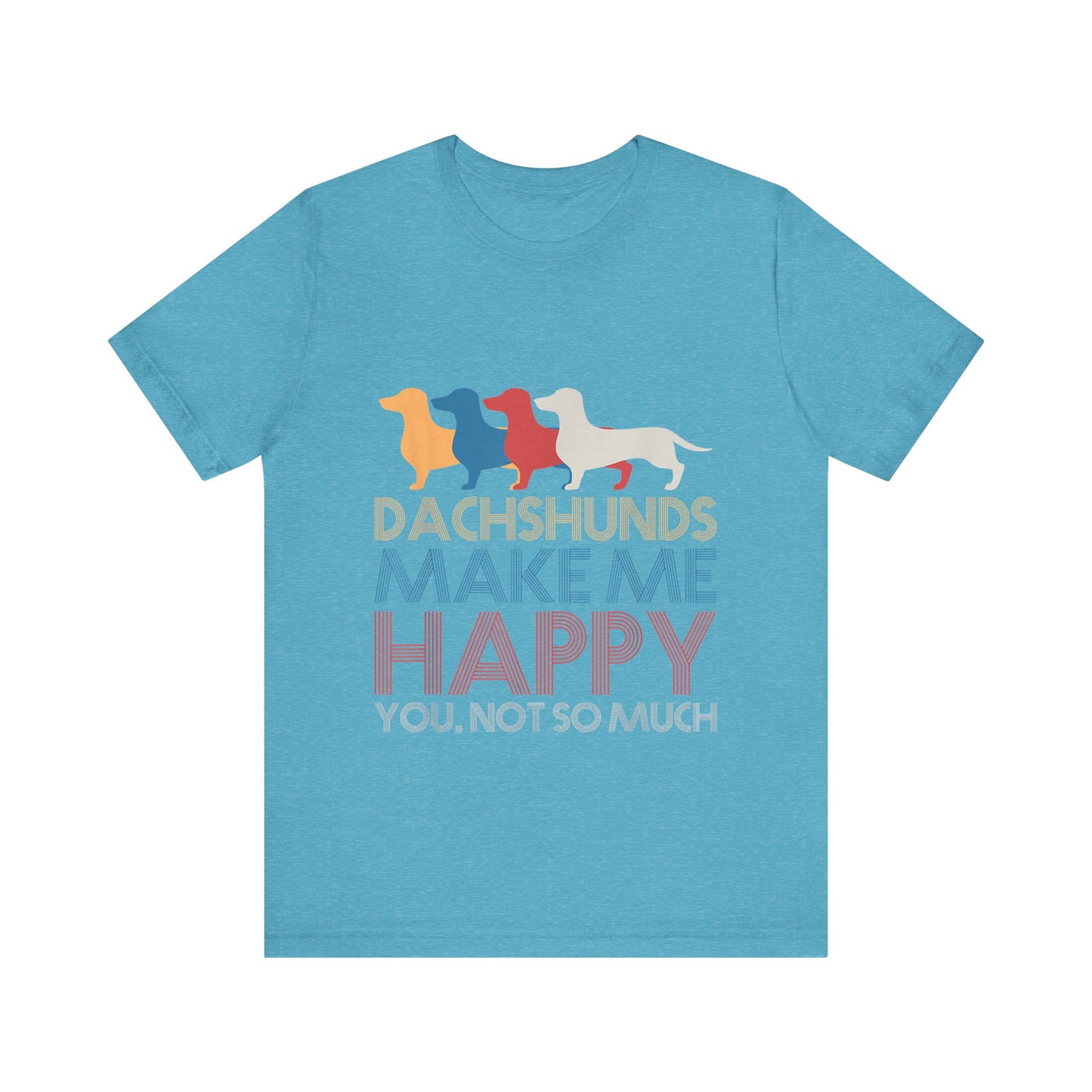 Dauschund T-Shirt