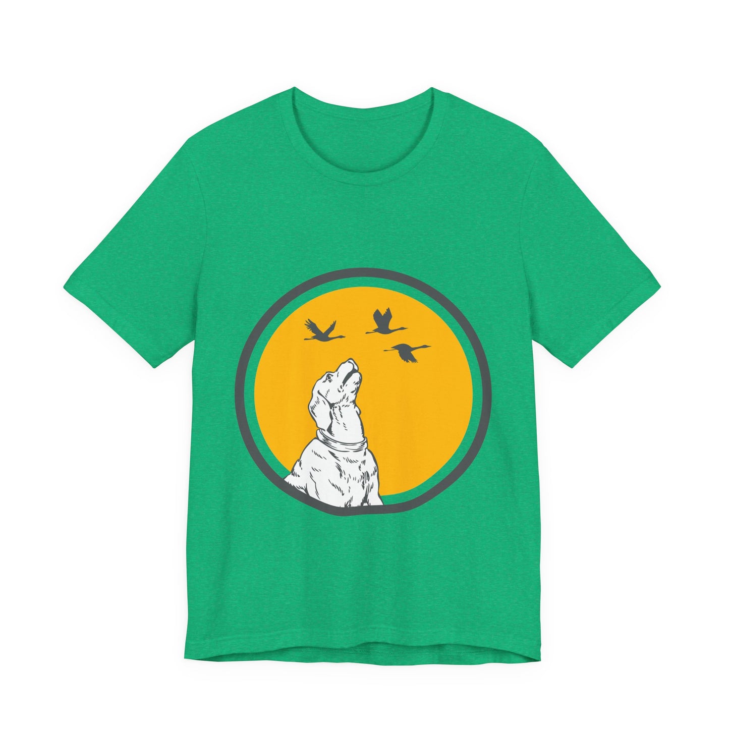 Bird Watcher T-Shirt