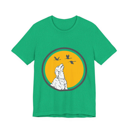 Bird Watcher T-Shirt