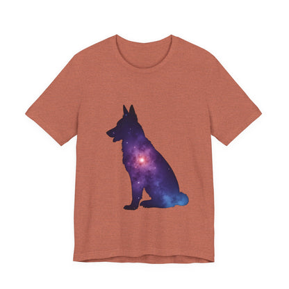 Galactic Shepherd T-Shirt