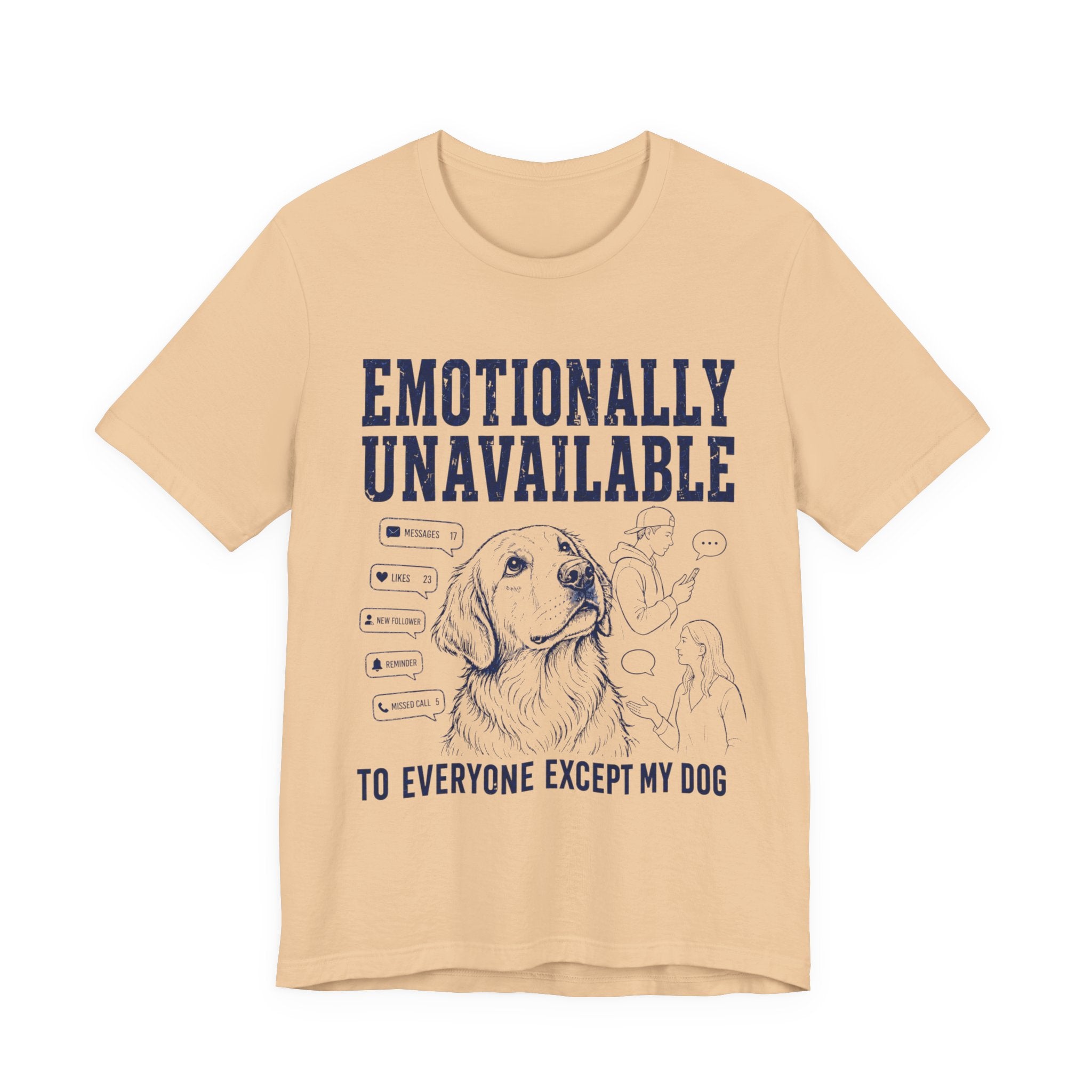Emotionally Unavailable T-Shirt