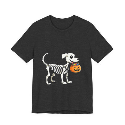 Skeleton Pup T-Shirt