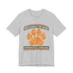 Professionally Fur Covered T-Shirt