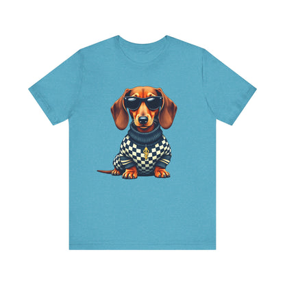 Retro Dachshund T-Shirt