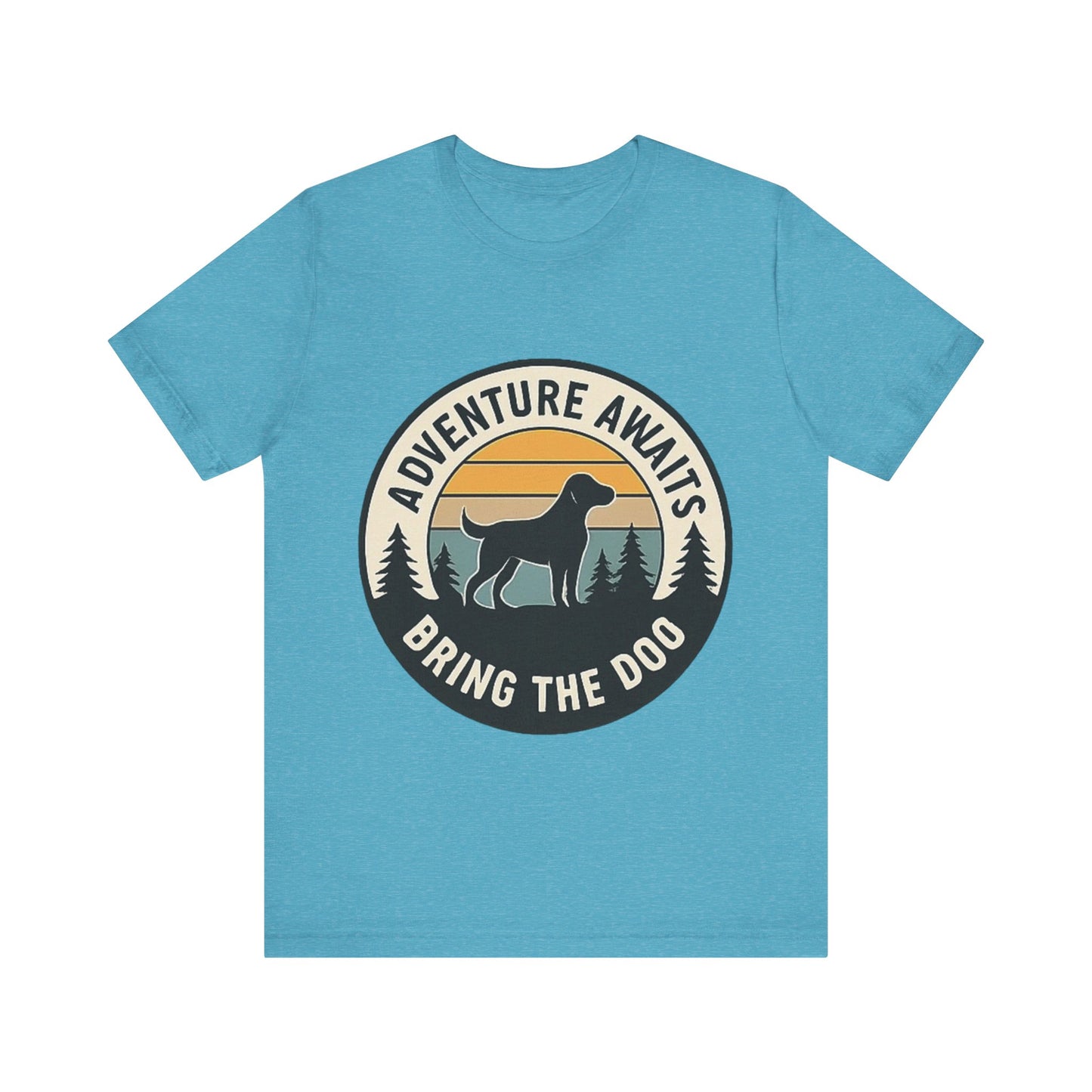 Adventure Awaits T-Shirt