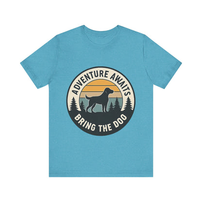 Adventure Awaits T-Shirt