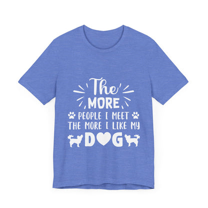 More Dog Love T-Shirt