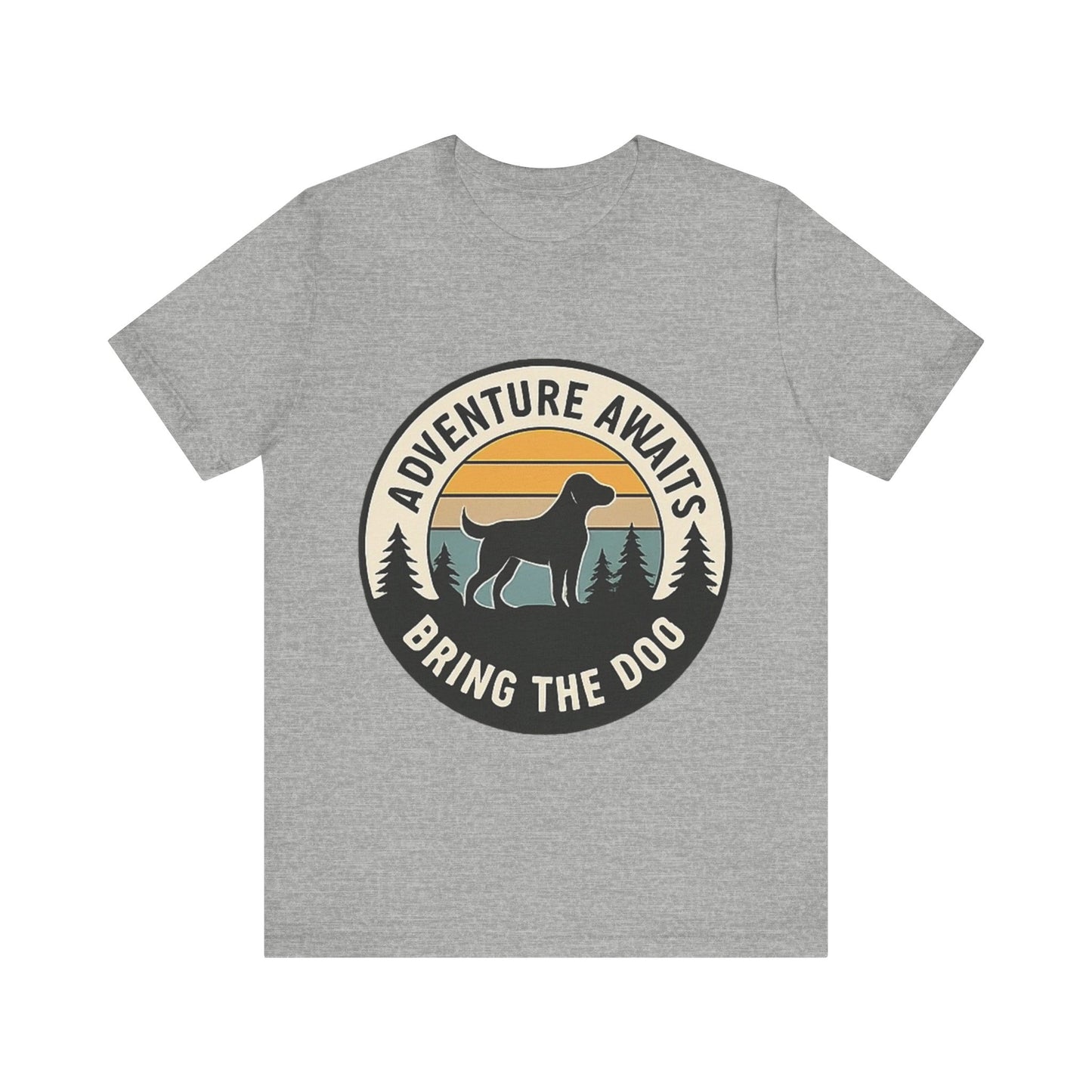 Adventure Awaits T-Shirt