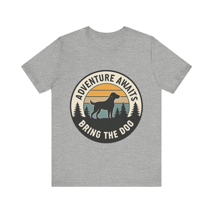 Adventure Awaits T-Shirt