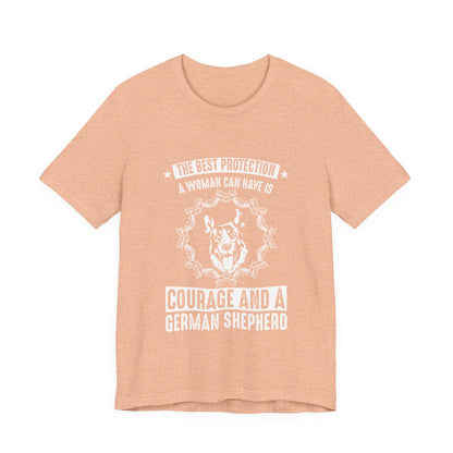 German Shepherd Protection T-Shirt