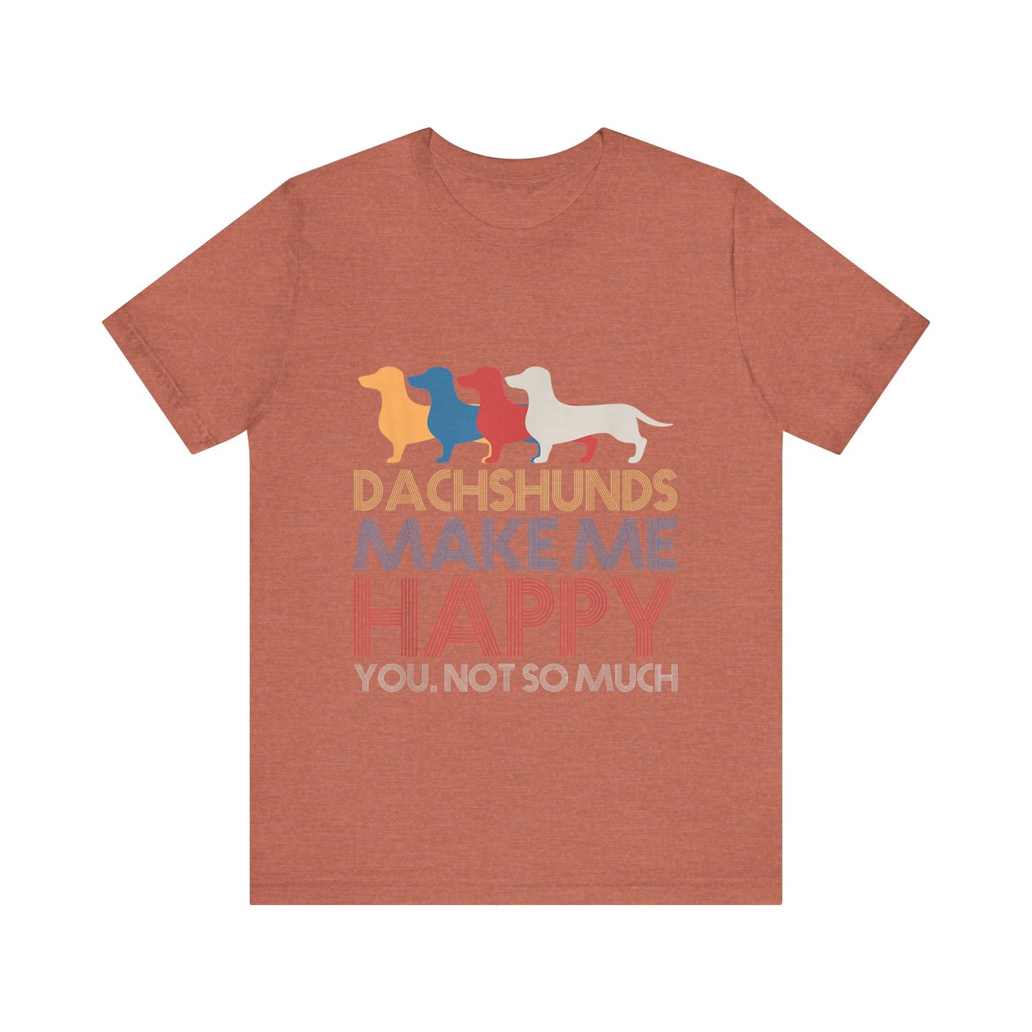 Dauschund T-Shirt