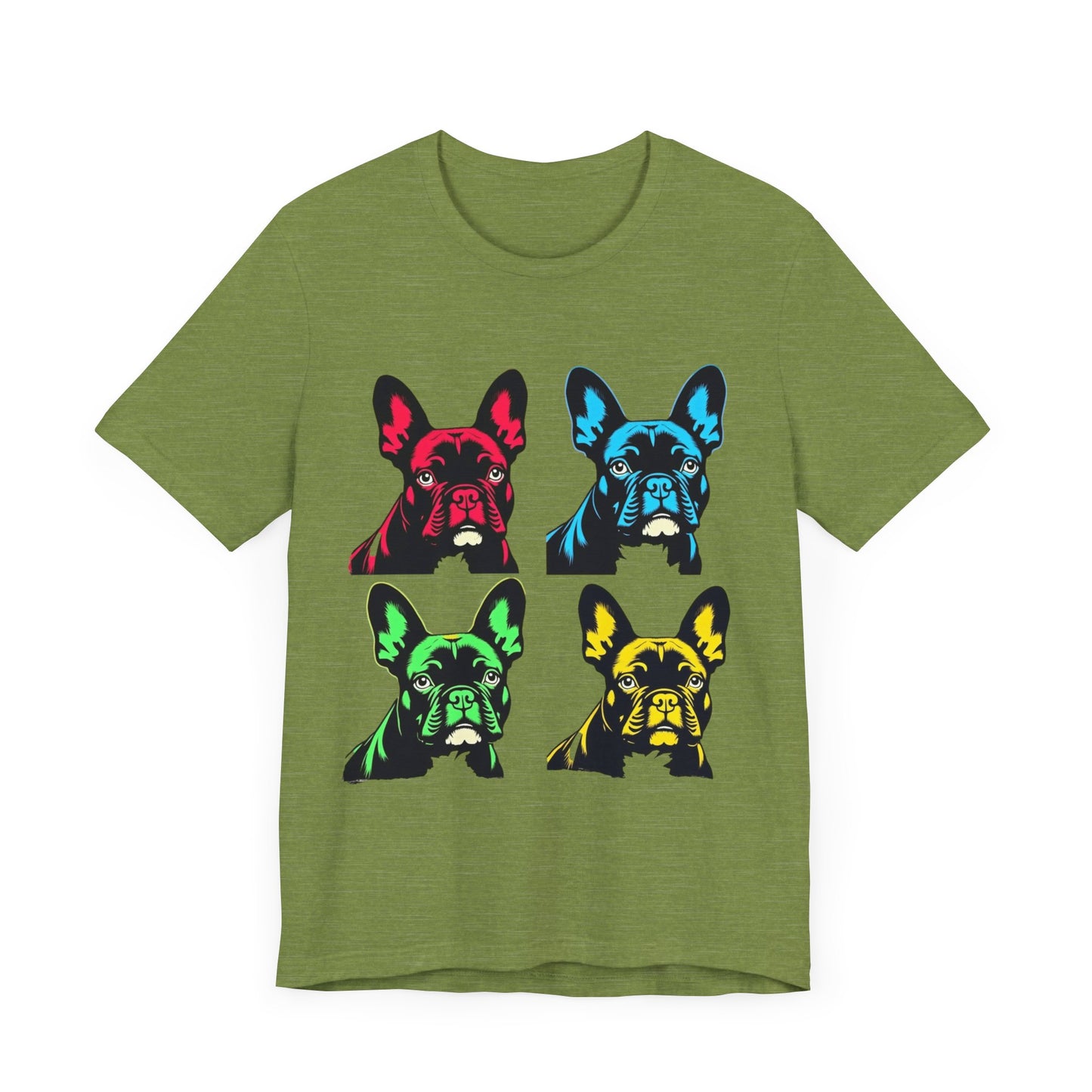 Pop Bulldog T-Shirt