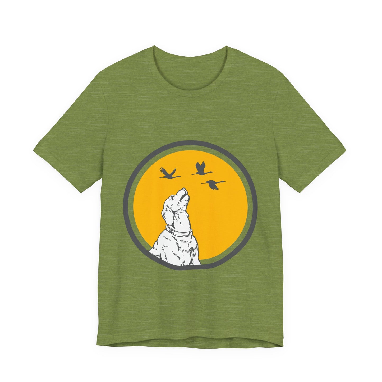 Bird Watcher T-Shirt