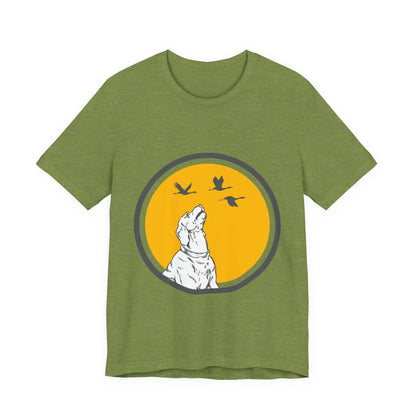 Bird Watcher T-Shirt