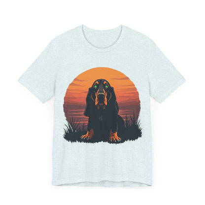 Sunset Hound T-Shirt
