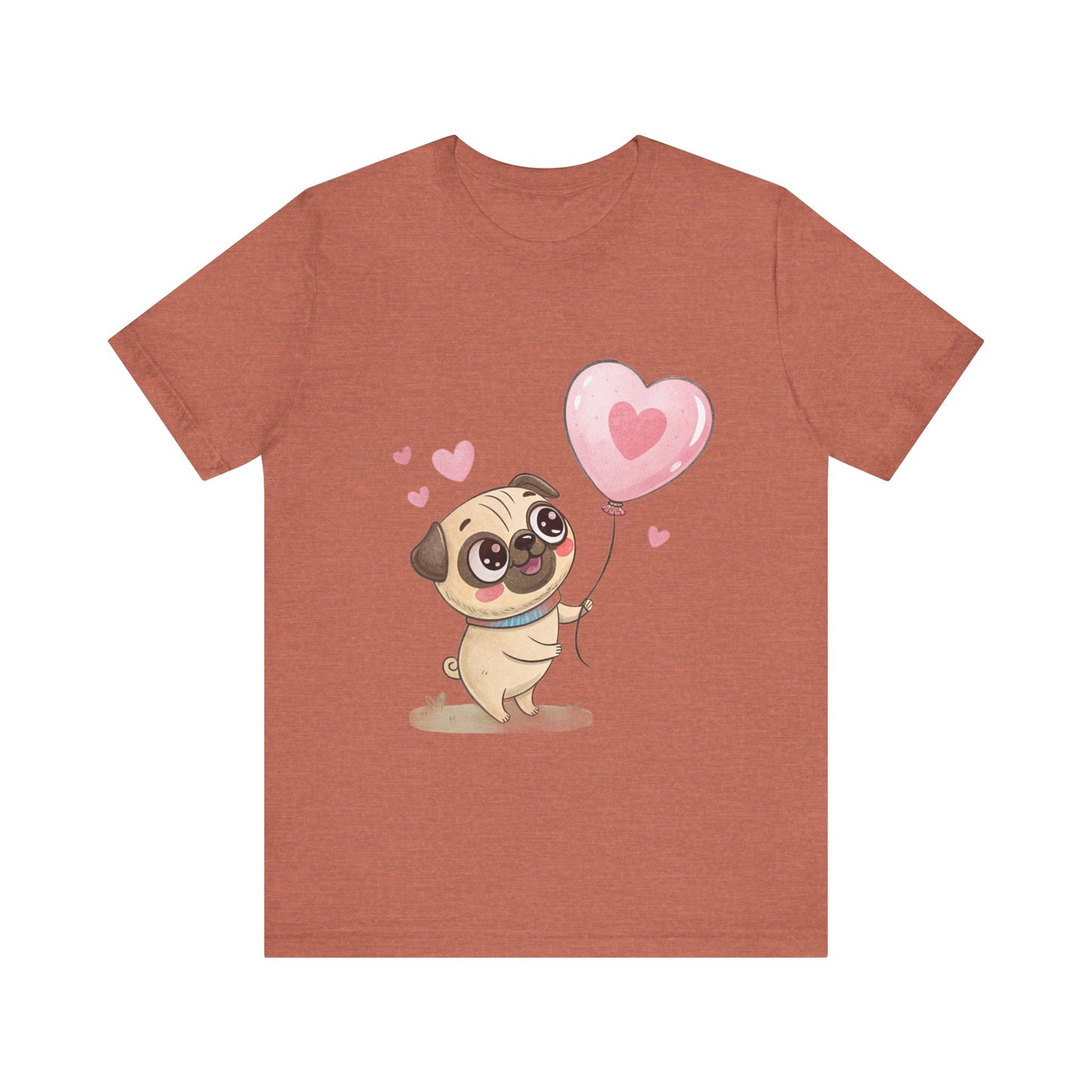Pug Cutie T-Shirt