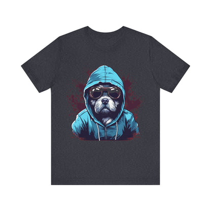 Hooded Terrier T-Shirt