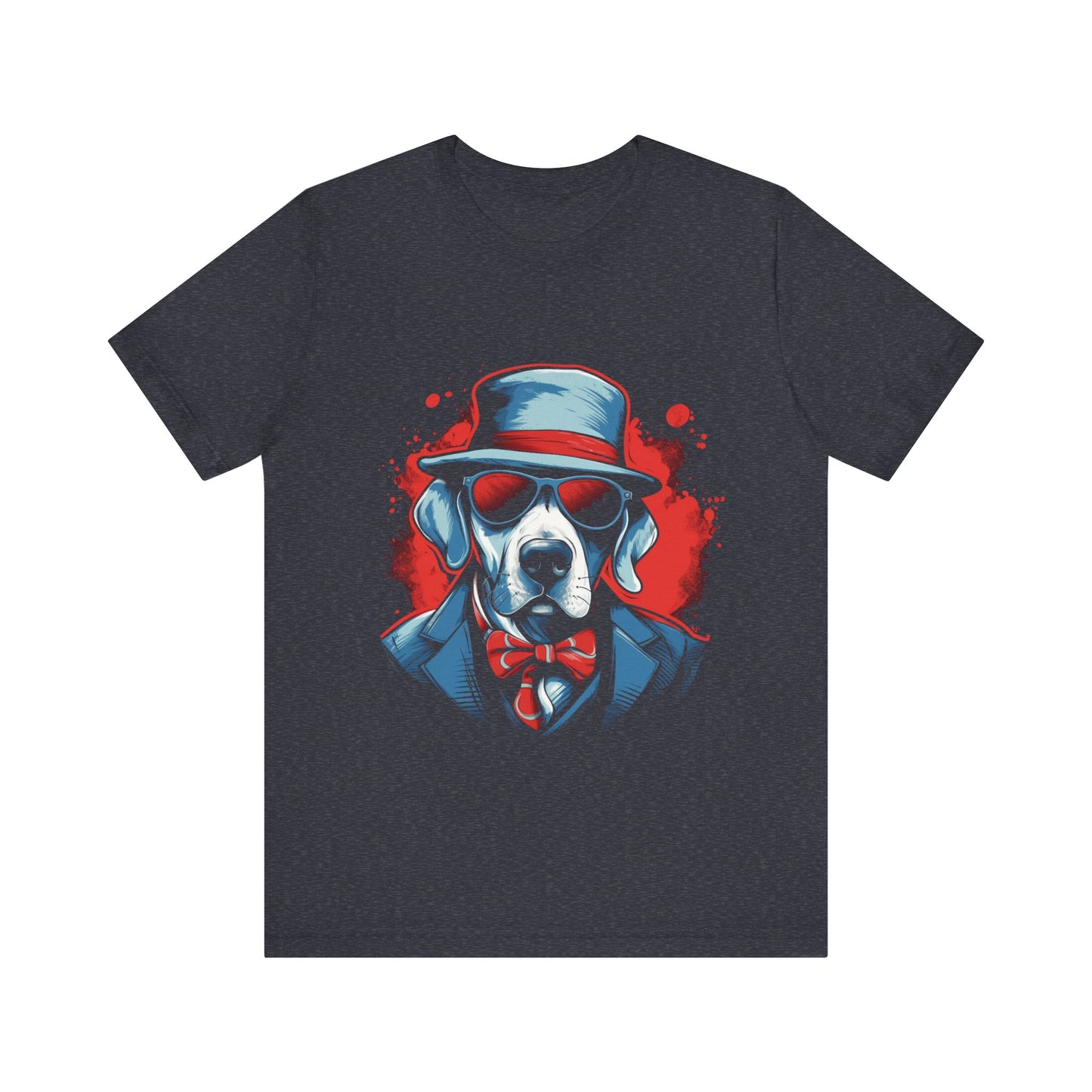 Patriotic Hound T-Shirt