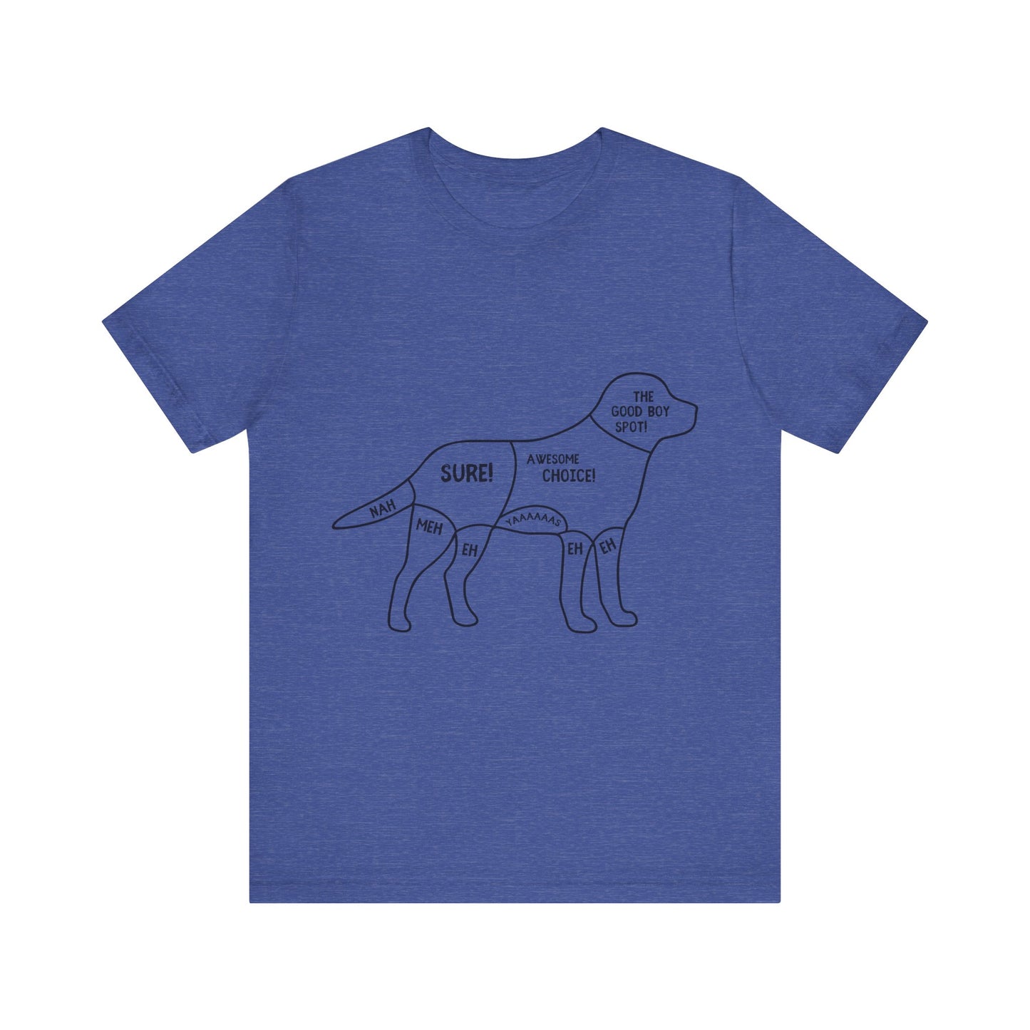Good Boy Spot T-Shirt