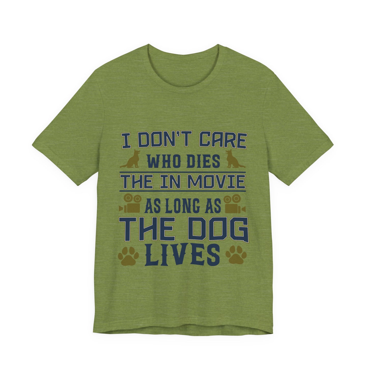 The Dog Lives T-Shirt