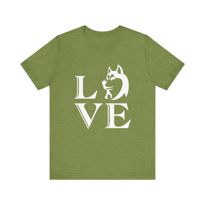 Dog Love T-Shirt