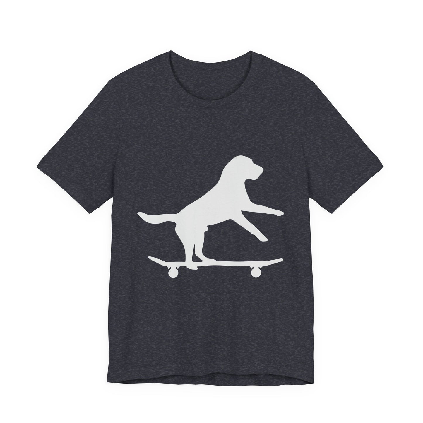 Dog Skateboard T-Shirt