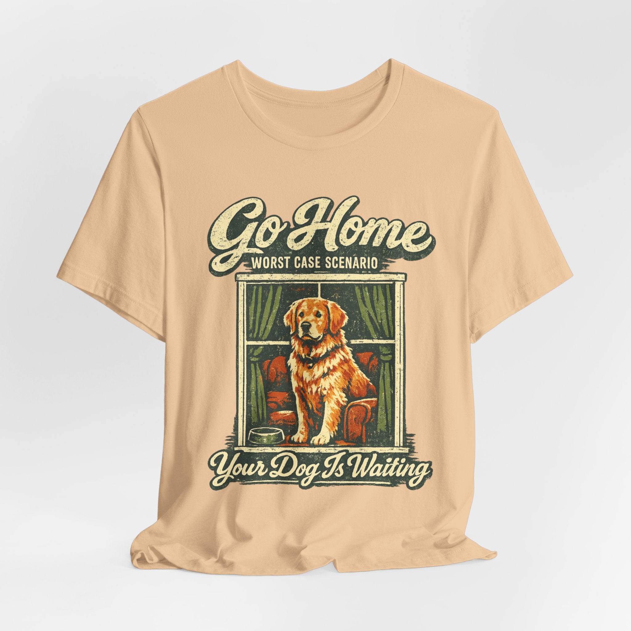 Go Home T-Shirt