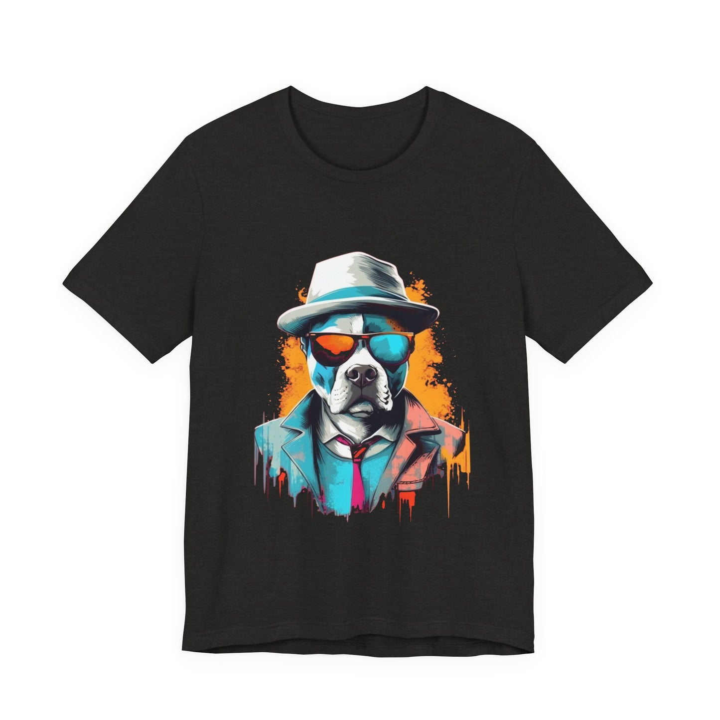 Colorful Pup T-Shirt