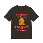 People? No Thanks T-Shirt
