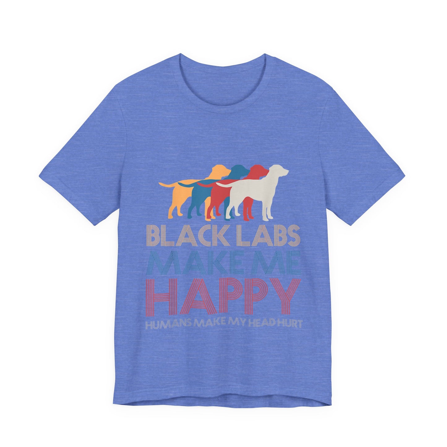 Black Lab T-Shirt