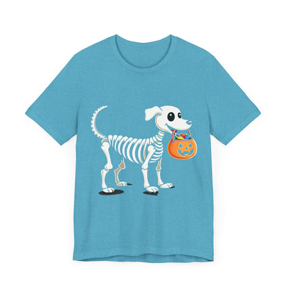 Skeleton Pup T-Shirt