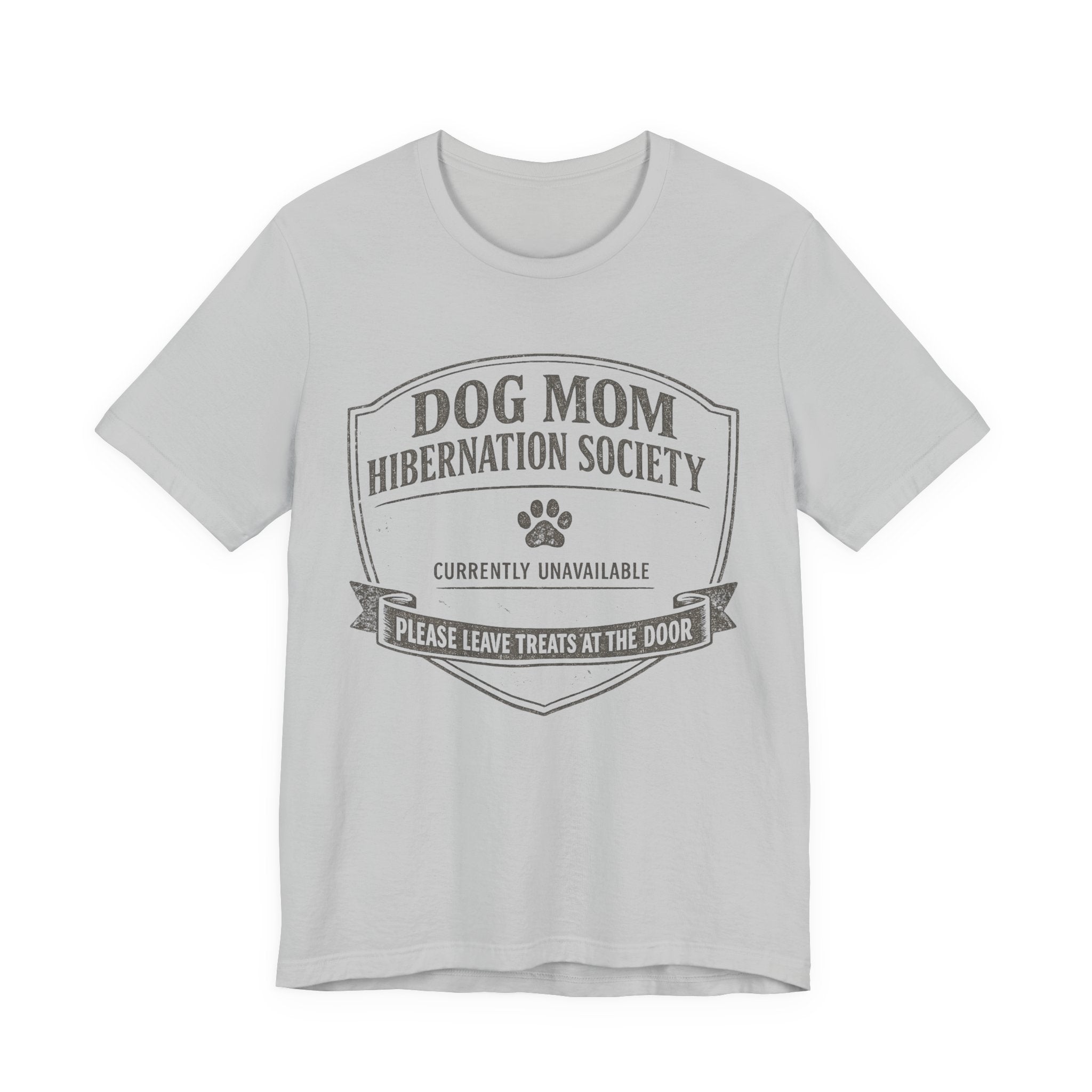 Dog Mom Hibernation T-Shirt