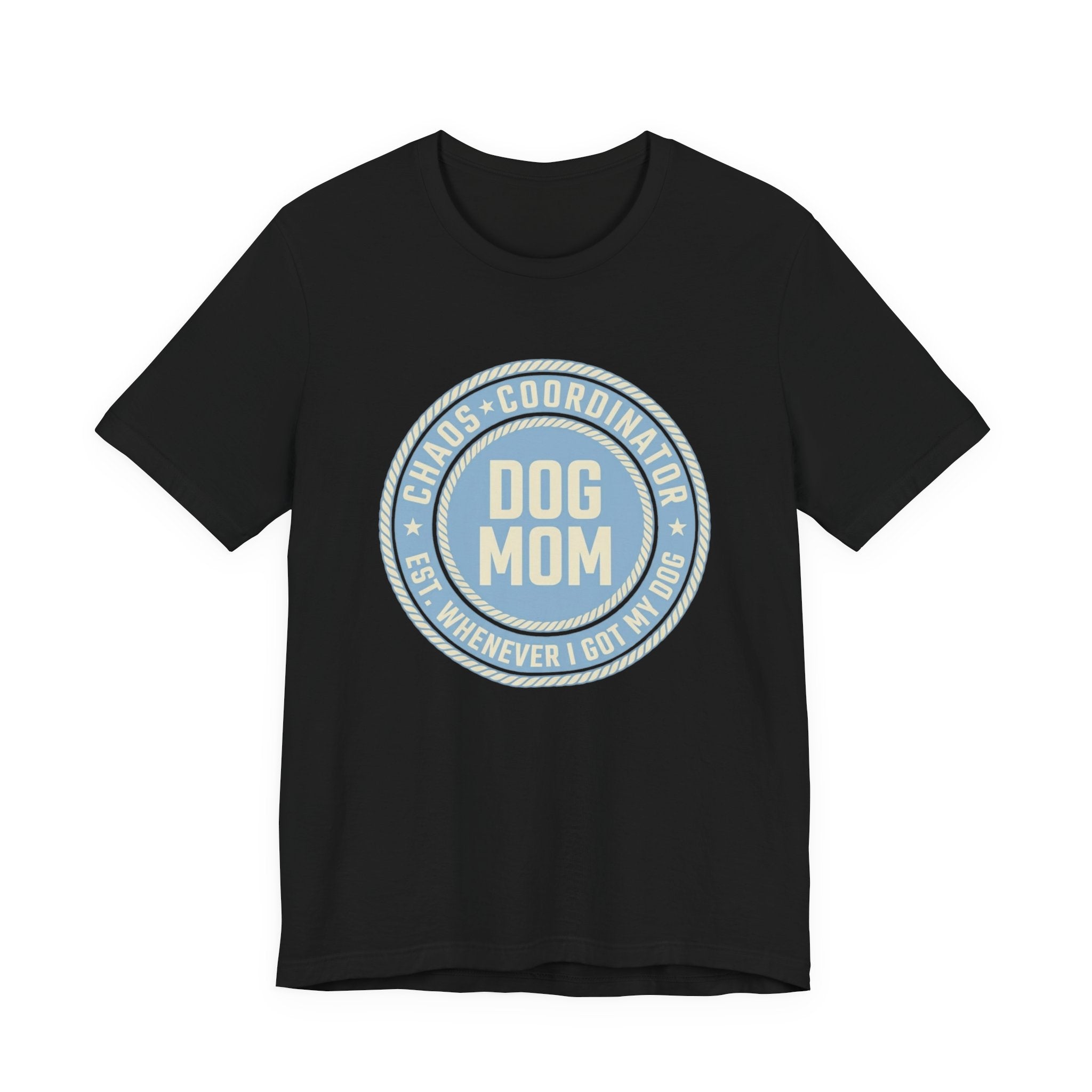 Dog Mom Chaos T-Shirt