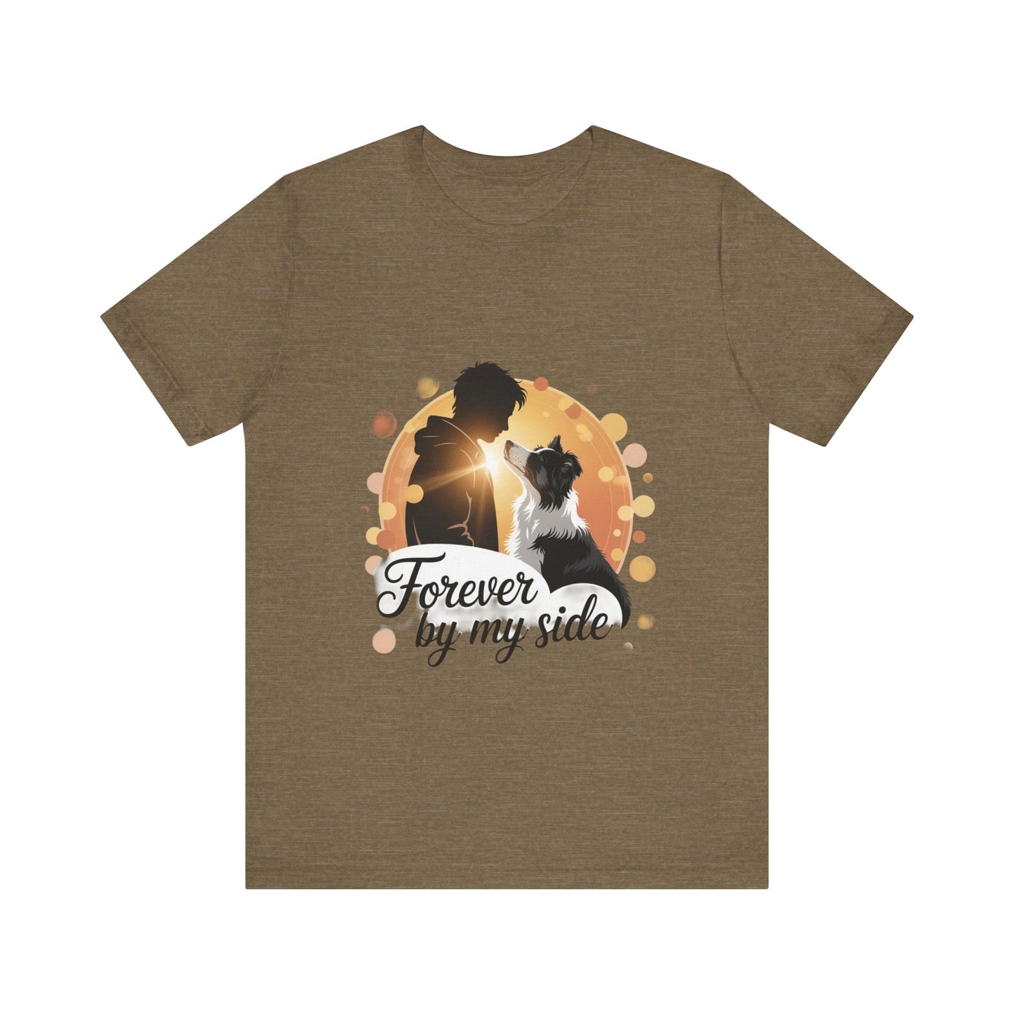 Forever By My Side T-Shirt