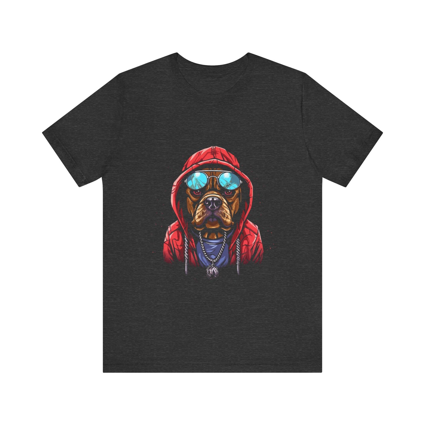 Gangster Bulldog T-Shirt