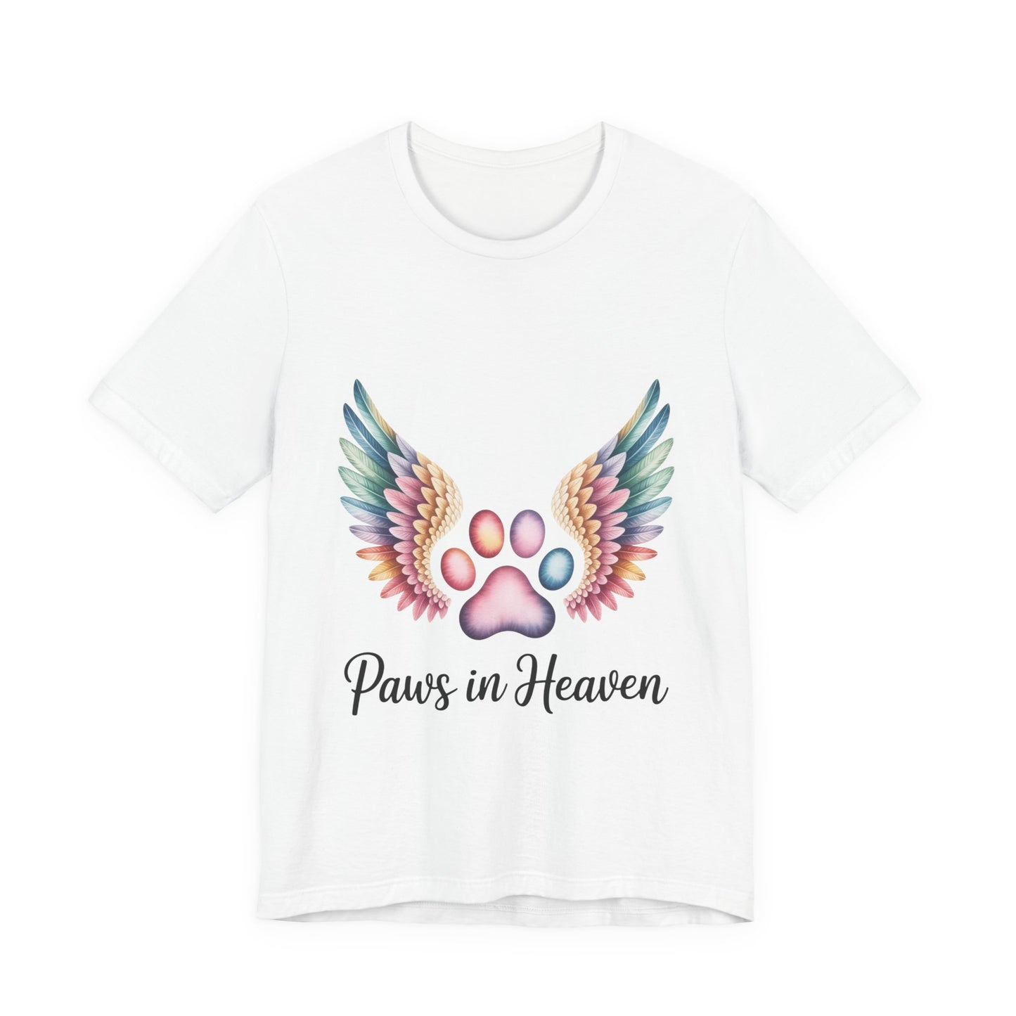 Paws in Heaven T-Shirt