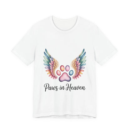 Paws in Heaven T-Shirt