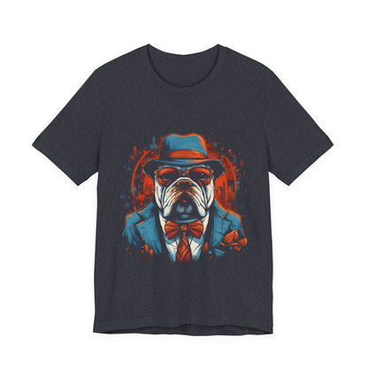Fancy Bulldog T-Shirt