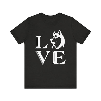 Dog Love T-Shirt