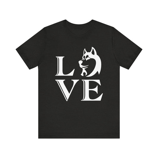 Dog Love T-Shirt