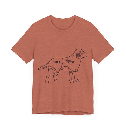 Good Boy Spot T-Shirt